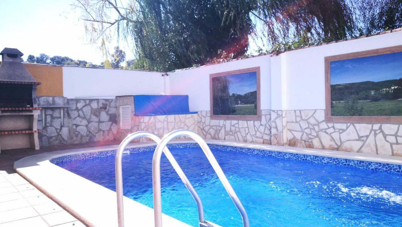 Casa La Vega ξενώνας El Bosque Εξωτερικό φωτογραφία